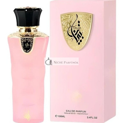 Tibyan Eau de Parfum Volume 100 ml