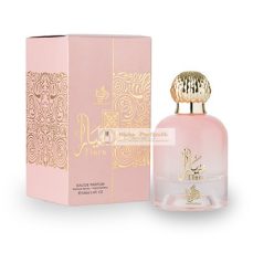 Al Wataniah Tiara Pink - Eau De Parfum, 100ml