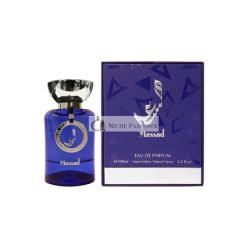 Al Wataniah Massad Blue - Eau De Parfum
