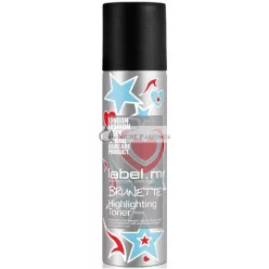 Label M Brunette Highlighting Toner Hair Toning 150ml