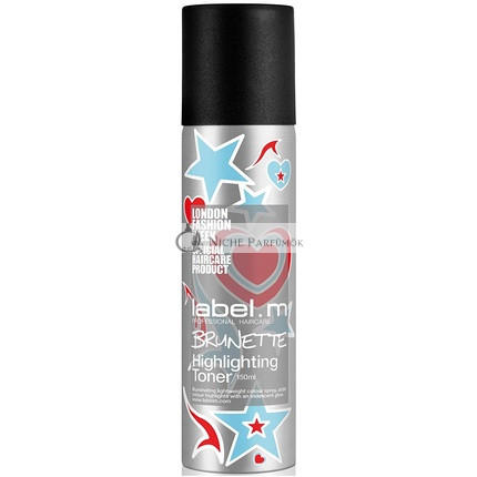 Label M Brunette Highlighting Toner Hair Toning 150ml