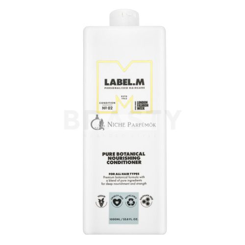 Label.M Pure Botanical Nourishing Conditioner 1000 ml