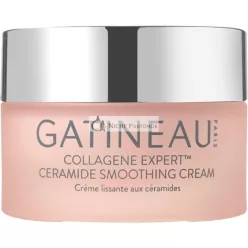   Gatineau Collagene Expert Ceramide Smoothing Face Cream 50ml Hydrating with Collagen, Hyaluronic Acid and Vitamin C