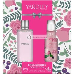   Yardley London English Rose Edt & Mist Set Gift Box - Gifts For Women