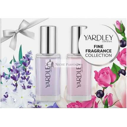 Yardley London Modern Classic Florals Mini Fragrance Collection
