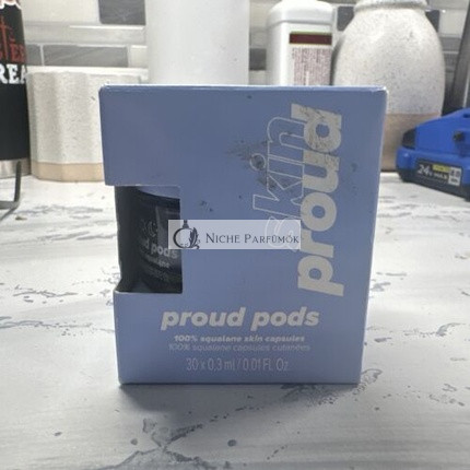Skin Proud 100% Squalane Plant-Based Skin Capsules 30ct
