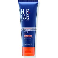   Nip + Fab Glycolic Acid Fix Face Scrub Extreme with Salicylic Acid and Aloe Vera 75ml