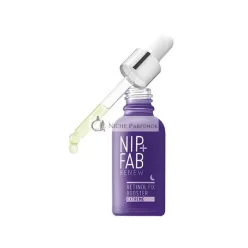   Nip + Fab Retinol Fix Booster Extreme 0.3% Anti-Aging Serum with Retinol and Aloe Vera 30ml