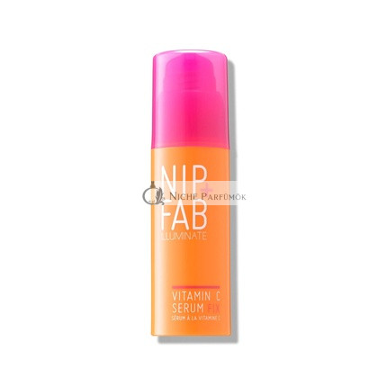 Nip + Fab Vitamin C Fix Serum with Carrot Oil and Acai Berry Extract 50ml