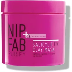 Nip + Fab Salicylic Fix Face Clay Mask 170ml