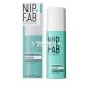 Nip + Fab Hyaluronic Fix Extreme4 2% Serum 50ml Face Serum for Balanced and Moisturized Skin Anti-Aging Moisturizing Plumping Skincare