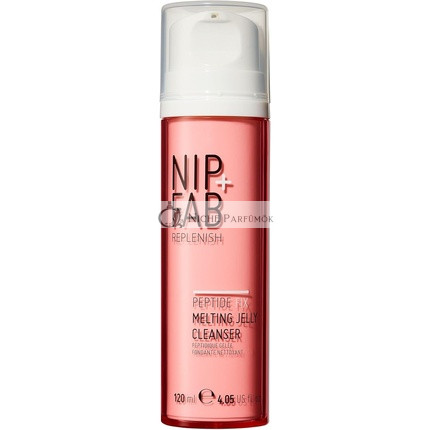 Nip+Fab Peptide Fix Melting Jelly Cleanser 120ml with Peptides