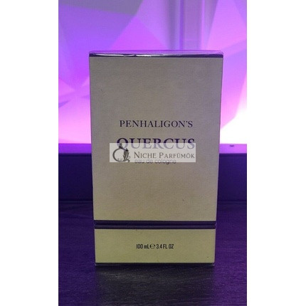 QUERCUS By Penhaligon's 3.4 Oz 100ml Cologne Spray - New Sealed