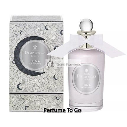 Penhaligon's Luna 3.4oz 100ml EDT Spray New Packaging and Sealed