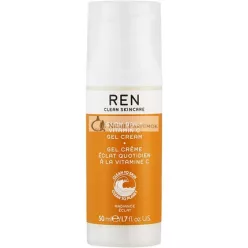 Ren Clean Skincare Glow Daily Vitamin C Gel Cream 50ml