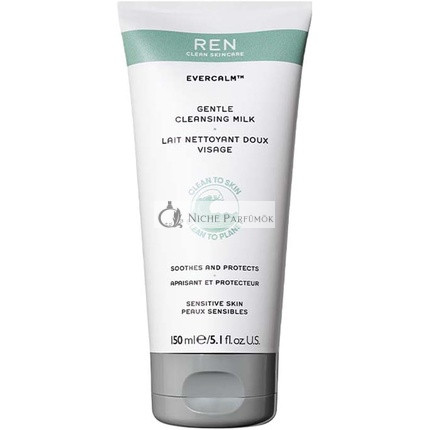 Ren Clean Skincare Evercalm Gentle Cleansing Milk 150ml