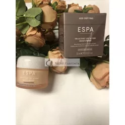   ESPA Tri-Active Lift & Firm Moisturizer 55ml - Age-Defying Nourishing Cream New