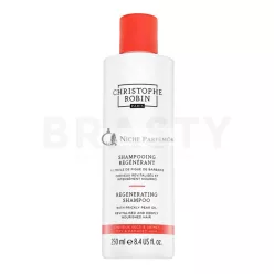   Christophe Robin Regenerating Shampoo for Dry and Damaged Hair 250 ml