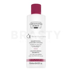   Christophe Robin Colour Shield Shampoo for Coloured Hair 250 ml