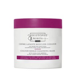   Christophe Robin Colour Shield Cleansing Mask Cleansing Mask for Coloured and Highlighted Hair 250 ml