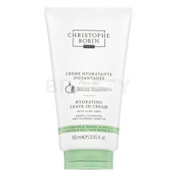   Christophe Robin Hydrating Leave-In Cream Leave-In Treatment with Moisturizing Active Ingredients 150 ml