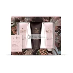 Rose & Beer body care gift set 3 pieces