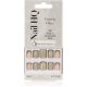 Nail HQ Square False Nails Utterly Olive 24 pcs