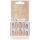 Nail HQ Champagne Sippin' Almond Nails Cream 1g