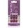 Nail HQ Square False Nails Pretty In Plum 24 pcs