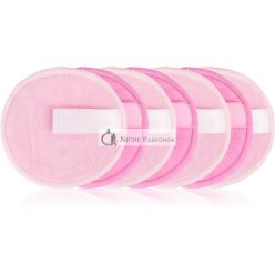 Brushworks Reusable Microfibre Cleansing Pads