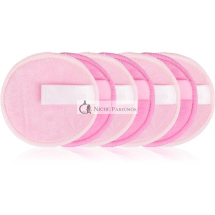 Brushworks Reusable Microfibre Cleansing Pads