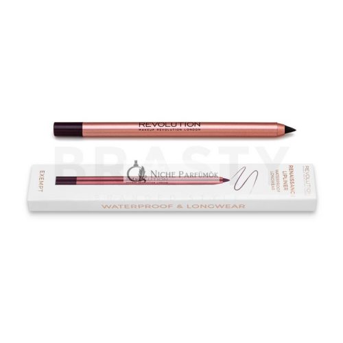 Makeup Revolution Renaissance Lipliner Exempt Lip Liner Pencil 1 g