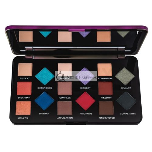 Makeup Revolution Parental Advisory Pandemonium Palette Eyeshadow Palette 12 g