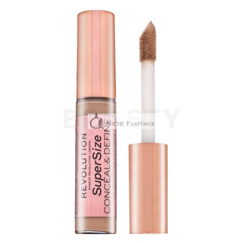 Makeup Revolution Conceal & Define Concealer – C7 Liquid Concealer 4 ml