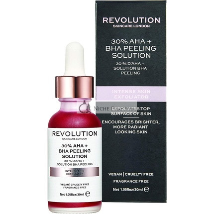 Revolution Skincare Intense Skin Exfoliator 30% AHA BHA Exfoliator