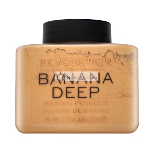 Makeup Revolution Baking Powder Banana Deep 32 g