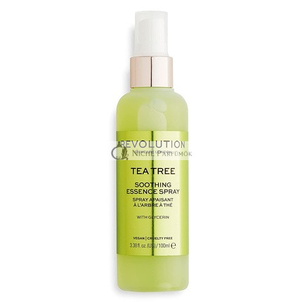 Tea Tree Essential Oil Spray