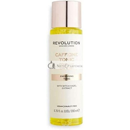 Revolution Skincare Energizing Tonic with Caffeine 200ml