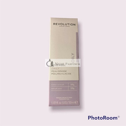 Revolution Skincare Daily Peeling Solution for Oily Skin 30ml