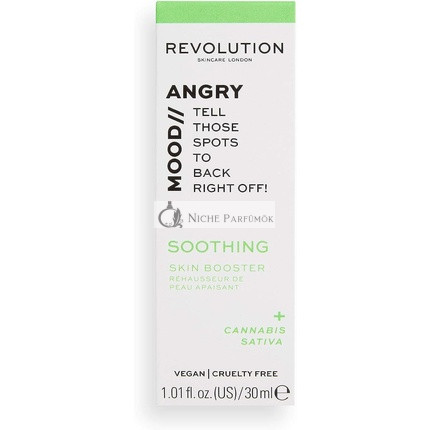Revolution Skincare London Mood Soothing Booster Serum 30ml