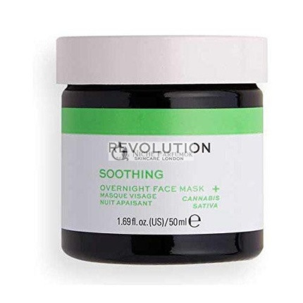 Soothing Overnight Face Mask 50ml