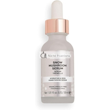 Revolution Skincare London Snow Mushroom Serum 30ml