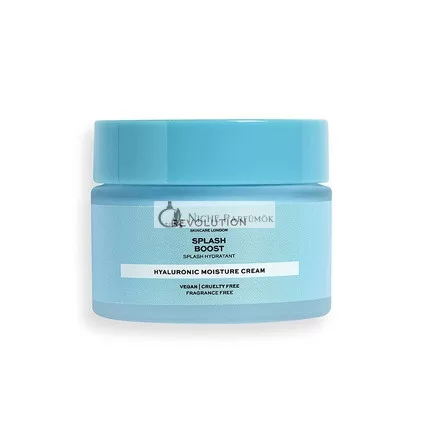 Hyaluronic Moisture Cream 50ml