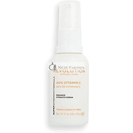Revolution Skincare London 20% Vitamin C Radiance Serum 30ml