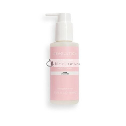 Revolution Skincare Gentle Milk Jelly Cleanser