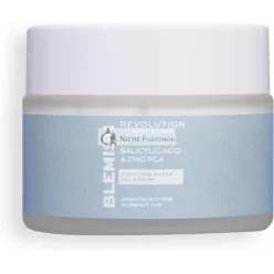 Salicylic Acid and Zinc PCA Cleansing Water Gel Cream