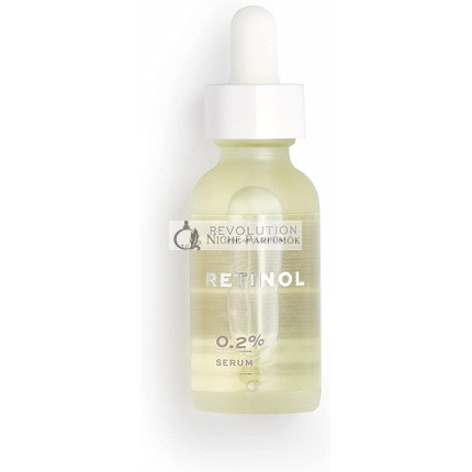 Revolution Skincare London 0.2% Retinol Smoothing Serum 30ml