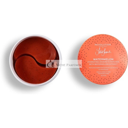 Revolution Skincare London X Jake Jamie Watermelon Hydrating Undereye Patches 60pcs 160g