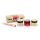MakeUp Revolution Skincare Jake-Jamie Feed Your Face Trilogy Face Mask Collection 50ml