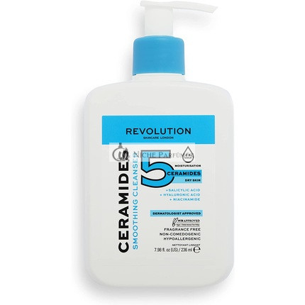 Revolution Skincare London Ceramides Soothing Cleanser 236ml